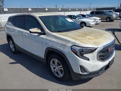GMC TERRAIN 2018