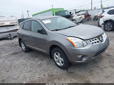 NISSAN ROGUE 2012