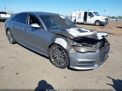 AUDI A6 2016