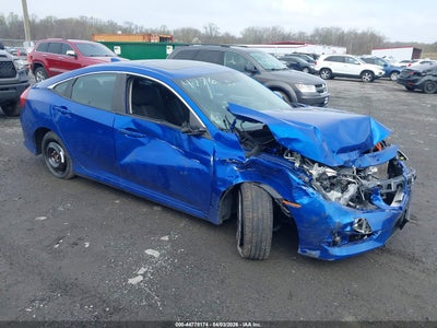 HONDA CIVIC 2018