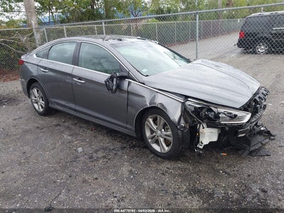 HYUNDAI SONATA 2018