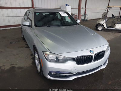 BMW 330E 2017