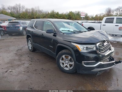 GMC ACADIA 2019