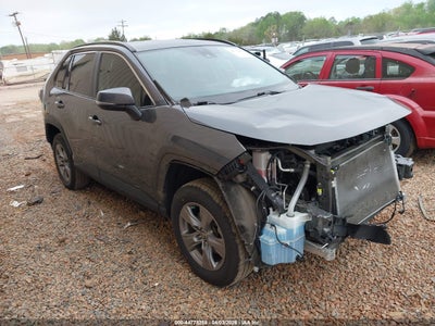 TOYOTA RAV4 2022