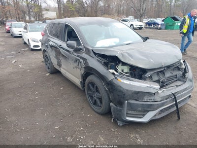 HONDA CR-V 2019