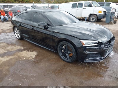 AUDI A5 2018