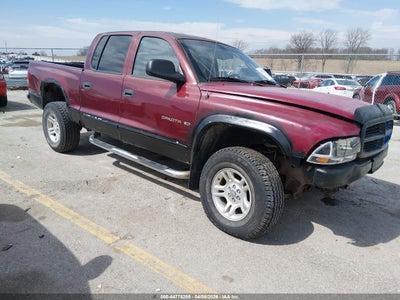 DODGE DAKOTA 2002
