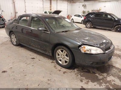 CHEVROLET IMPALA 2011