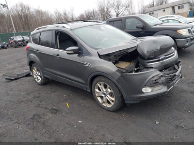 FORD ESCAPE 2015