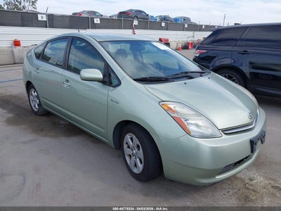 TOYOTA PRIUS 2007