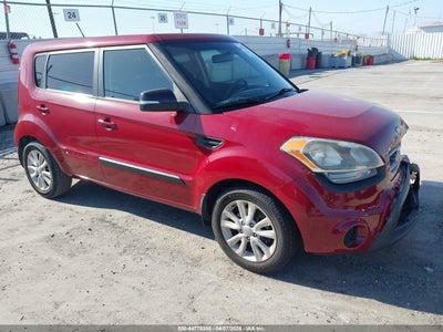 KIA SOUL 2013