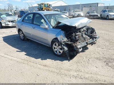 KIA SPECTRA 2006
