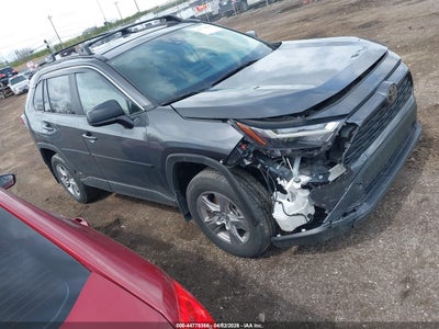 TOYOTA RAV4 HYBRID 2025