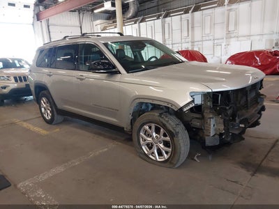 JEEP GRAND CHEROKEE L 2021