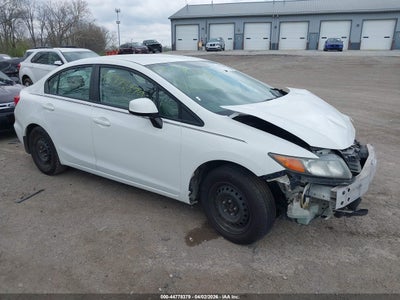 HONDA CIVIC 2012