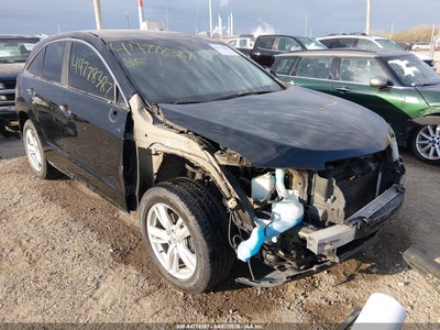 ACURA RDX 2014