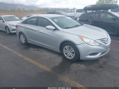 HYUNDAI SONATA 2011