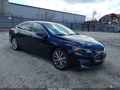 CHEVROLET MALIBU 2017