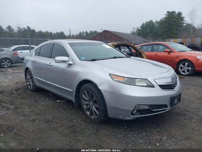 ACURA TL 2013
