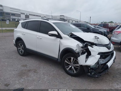 TOYOTA RAV4 2018