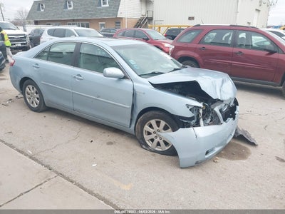 TOYOTA CAMRY HYBRID 2009