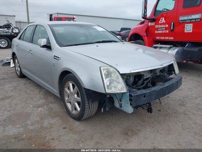 CADILLAC STS 2011