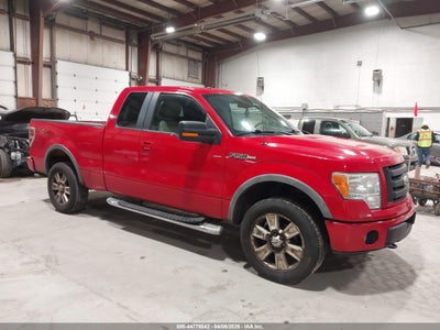 FORD F-150 2009