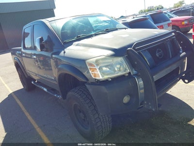 NISSAN TITAN 2006