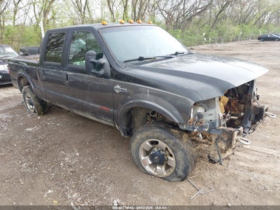 FORD F-250 2004