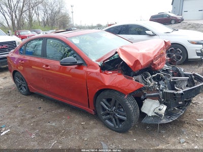 KIA FORTE 2021
