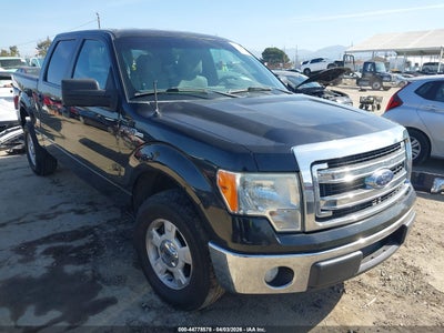 FORD F-150 2014