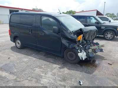 CHEVROLET CITY EXPRESS 2015