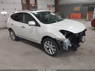 NISSAN ROGUE 2012