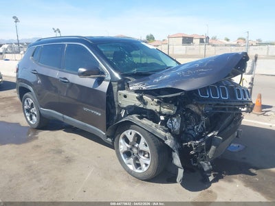 JEEP COMPASS 2021