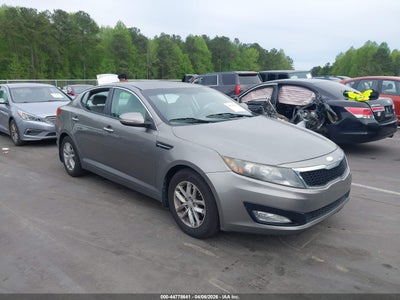 KIA OPTIMA 2013