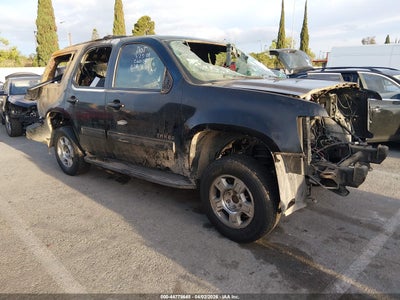 CHEVROLET TAHOE 2011