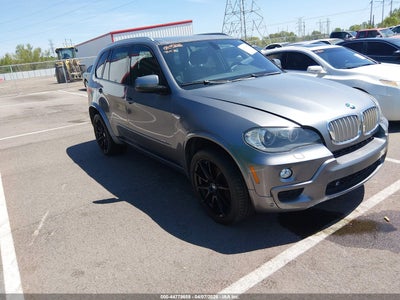 BMW X5 2010