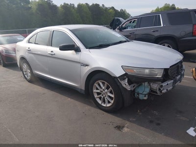 FORD TAURUS 2013