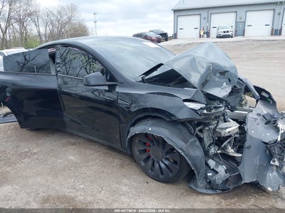 TESLA MODEL Y 2023