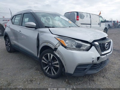 NISSAN KICKS 2020