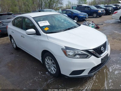 NISSAN SENTRA 2019