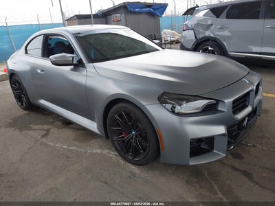 BMW M2 2026