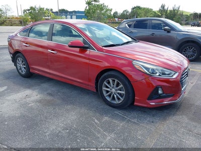HYUNDAI SONATA 2019