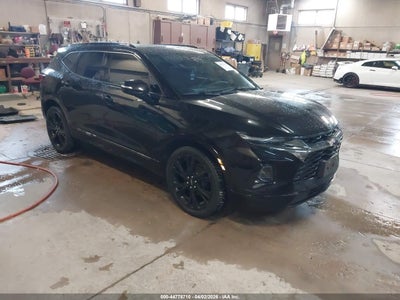CHEVROLET BLAZER 2019