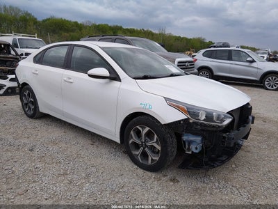 KIA FORTE 2021