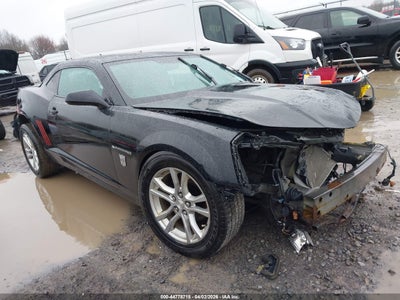 CHEVROLET CAMARO 2015