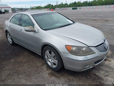 ACURA RL 2006