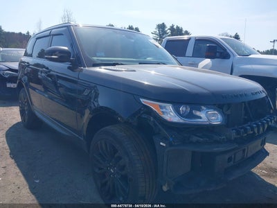 LAND ROVER RANGE ROVER SPORT 2015
