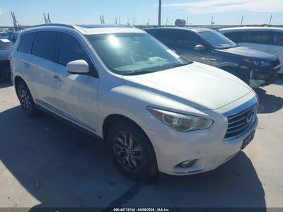 INFINITI JX35 2013