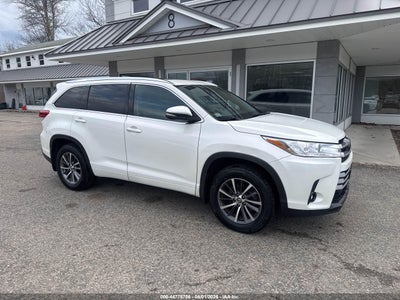 TOYOTA HIGHLANDER 2018